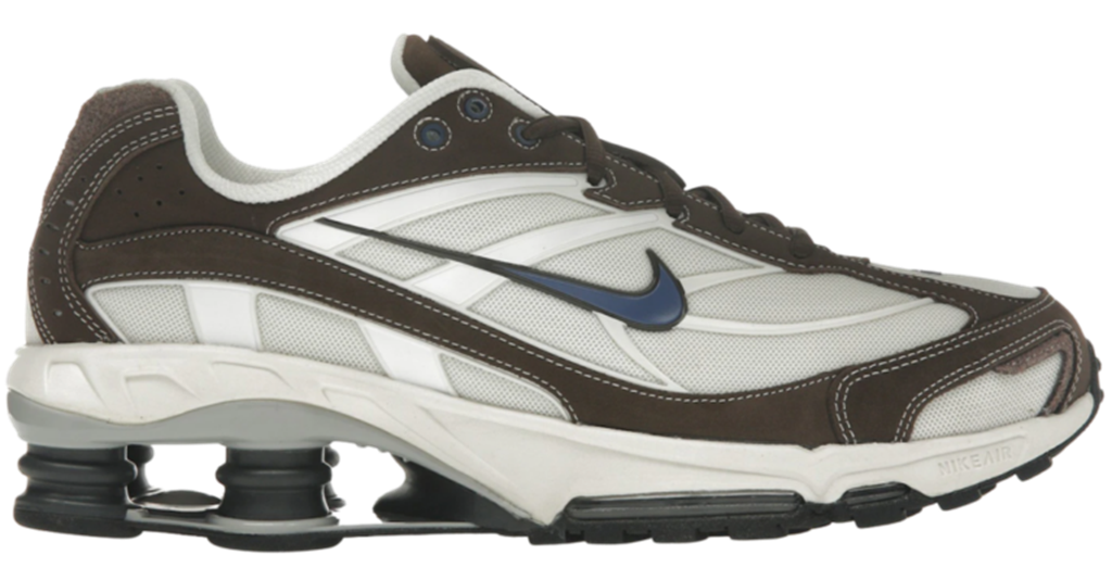 Giày Nike Shox Ride 2 ‘Baroque Brown’ HV6349-200