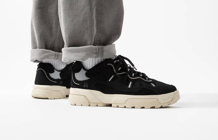 Giày Converse Golf Wang Low ‘Black’ 168212C - Ảnh 3