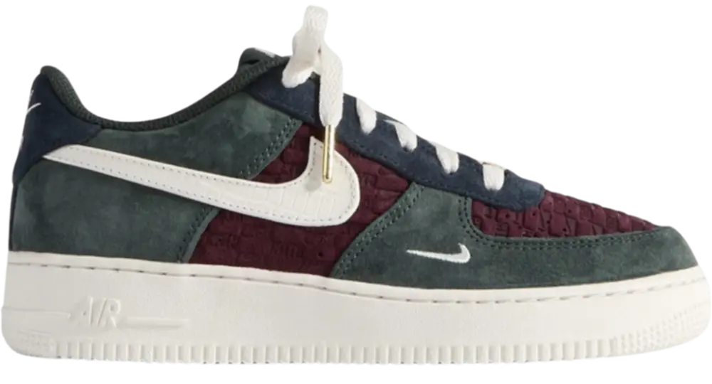 Giày Nike Air Force 1 Low GS ‘Night Maroon’ IM6037-600