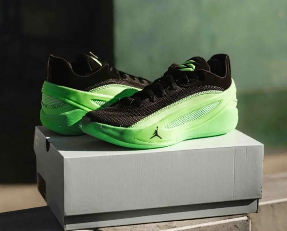 Giày Nike Jordan Luka 5 'Venom' HV8087-302 - Ảnh 3