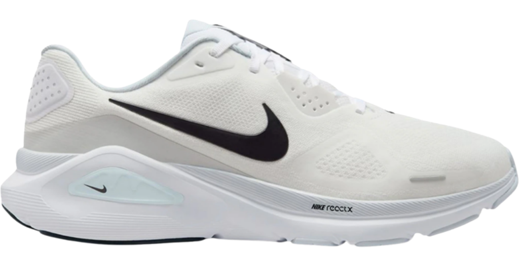 Giày Nike Structure 26 ‘White Black’ HJ1102-100