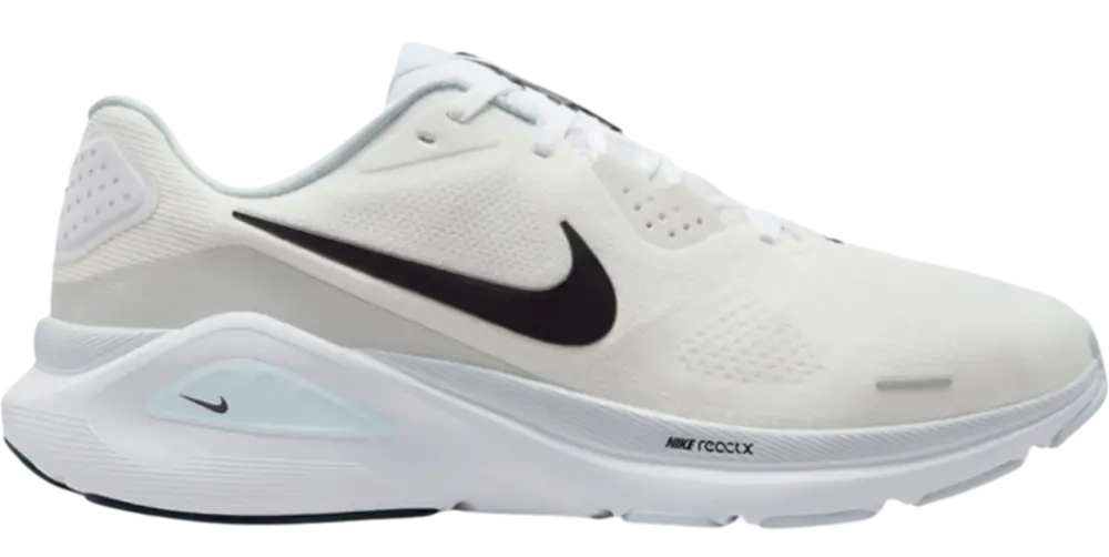 Giày Nike Structure 26 ‘White Black’ HJ1102-100