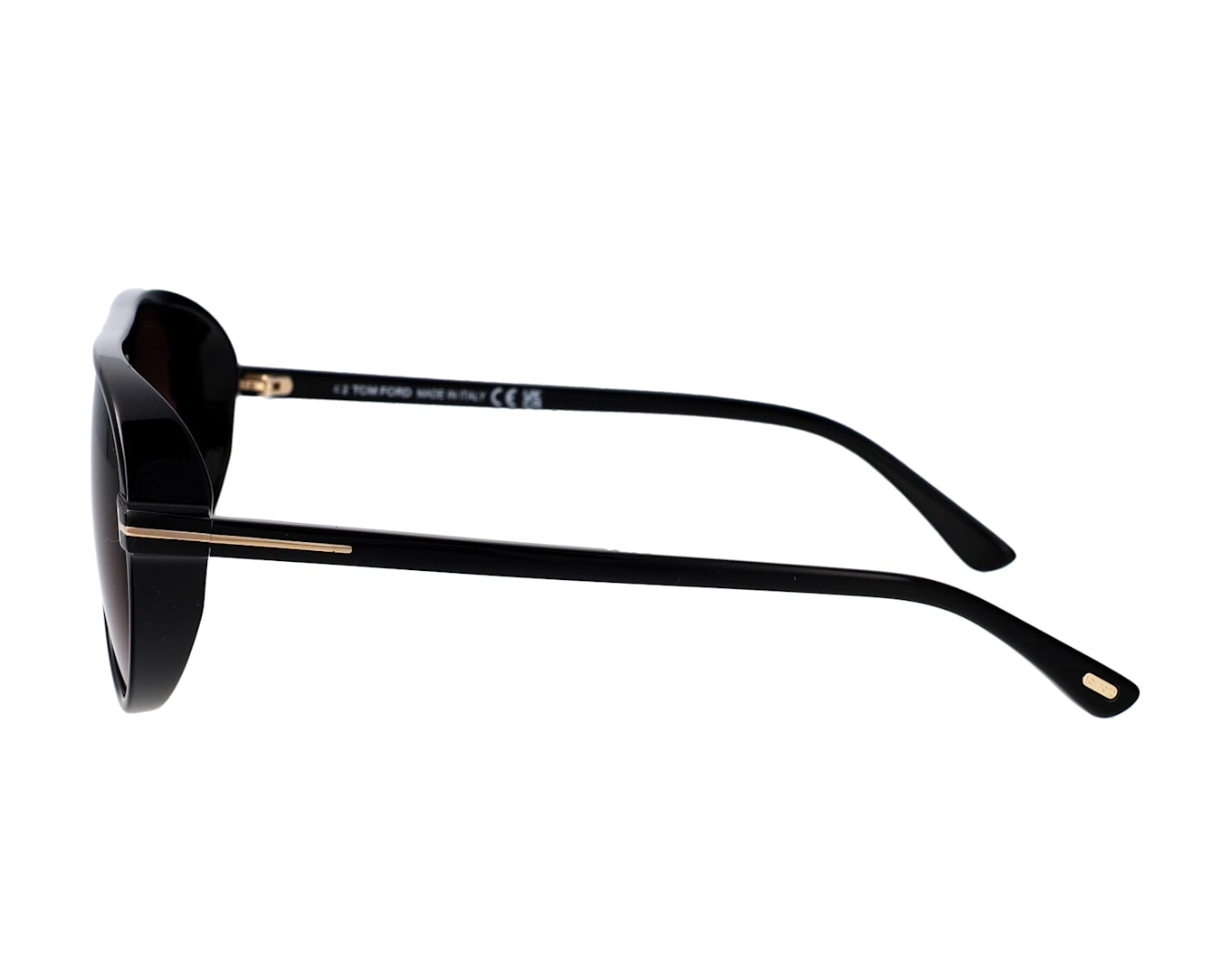 Kính Tom Ford Marcus Sunglasses ‘Fumo Grad’ FT102301B - Ảnh 4