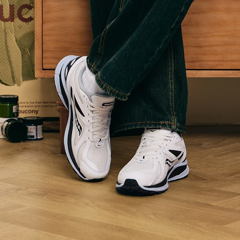 Alternative view of Giày Saucony Kinvara Elite 4 ‘White’ S79052-6