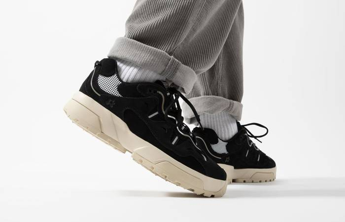 Giày Converse Golf Wang Low ‘Black’ 168212C - Ảnh 4