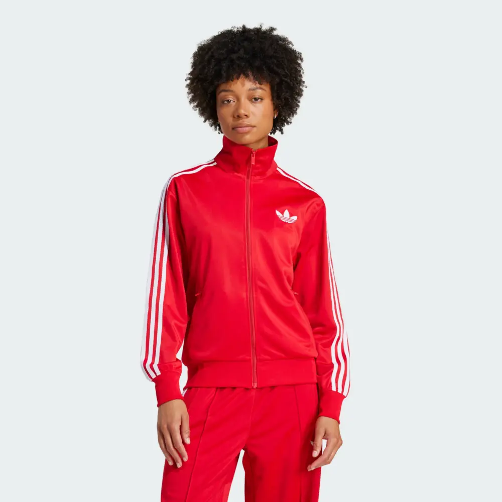 Áo Adidas Adicolor Classic ‘Red’ KC1349 - Ảnh 5