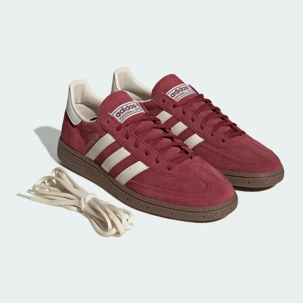 Giày adidas Handball Spezial ‘Crew White’ JR2122 - Ảnh 5