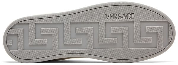 Giày Versace Medusa Sneaker 'White Grey' 1013377-1A10458-1W010 - Ảnh 3