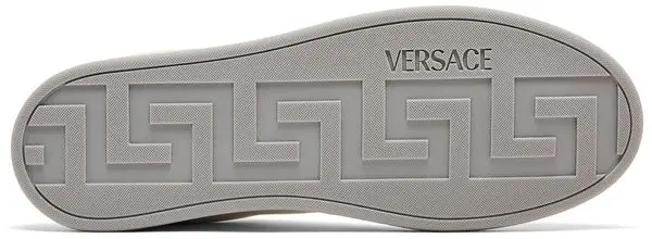 Giày Versace Medusa Sneaker 'White Grey' 1013377-1A10458-1W010 - Ảnh 3