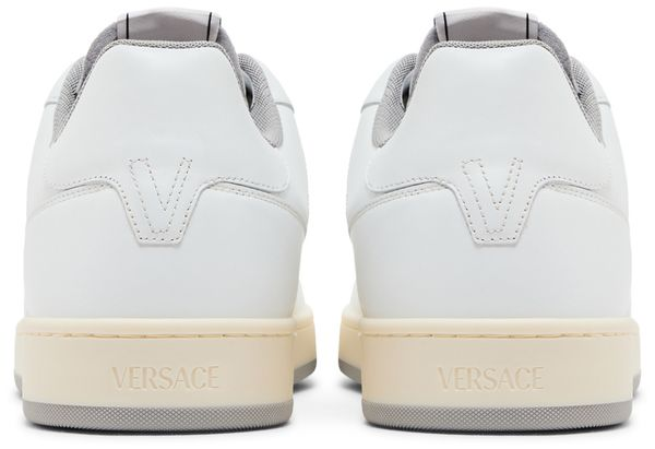 Alternative view of Giày Versace Medusa Sneaker 'White Grey' 1013377-1A10458-1W010