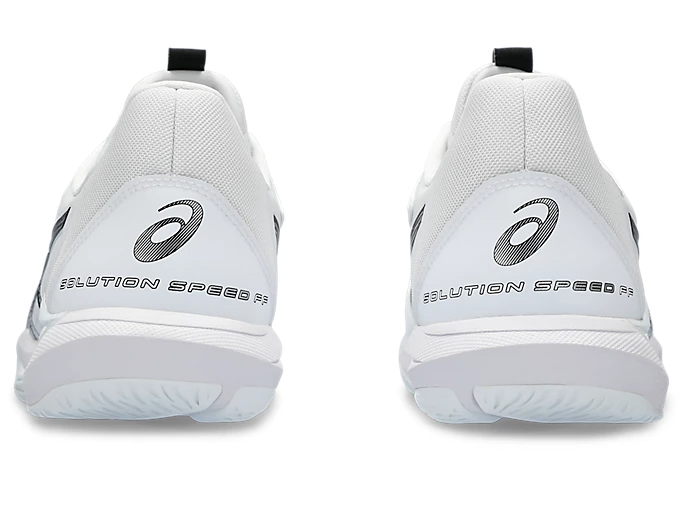 Giày Asics Solution Speed FF 3 1 ‘White Black’ 1041A438-101 - Ảnh 3