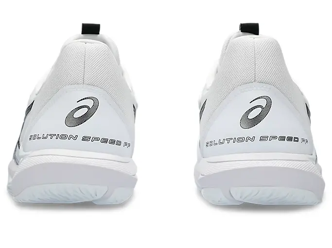 Giày Asics Solution Speed FF 3 1 ‘White Black’ 1041A438-101 - Ảnh 3