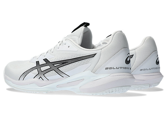 Giày Asics Solution Speed FF 3 1 ‘White Black’ 1041A438-101 - Ảnh 4