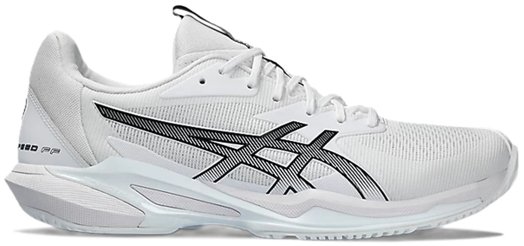 Giày Asics Solution Speed FF 3 1 ‘White Black’ 1041A438-101