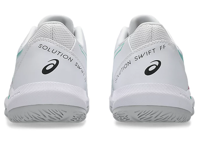 Alternative view of Giày Asics SOLUTION SWIFT FF 2 CLAY 'White' 1041A466-104