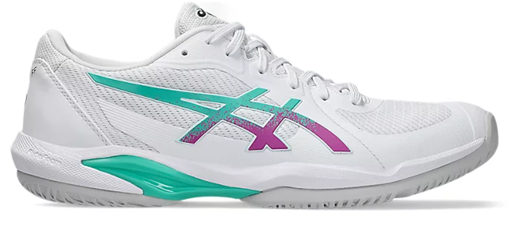 Giày Asics SOLUTION SWIFT FF 2 CLAY 'White' 1041A466-104