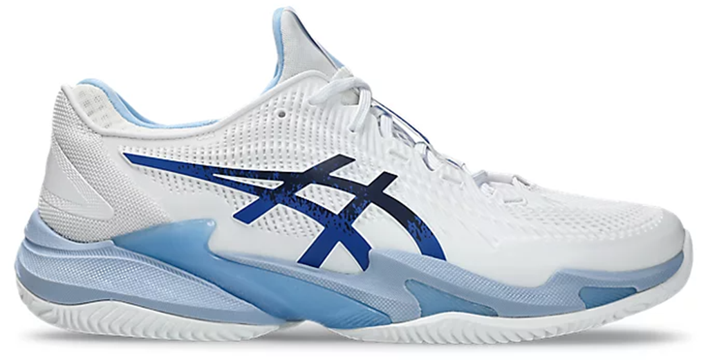 Giày Asics COURT FF 3 NOVAK CLAY 'White' 1041A521-967