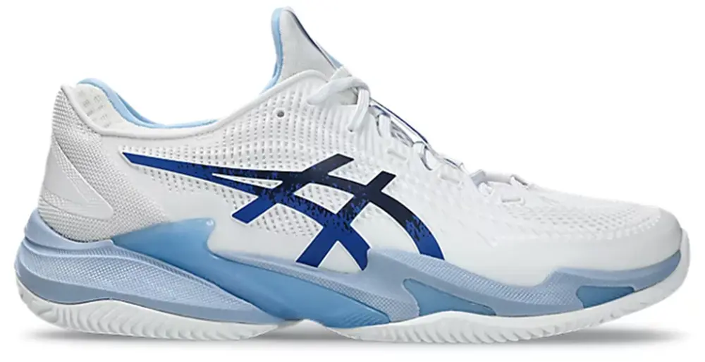 Giày Asics COURT FF 3 NOVAK CLAY 'White' 1041A521-967