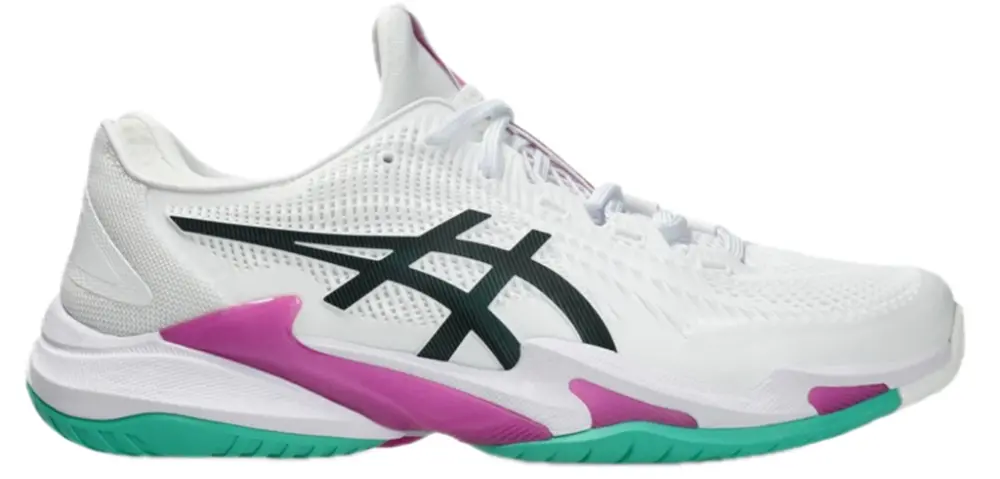 Giày Asics Court FF 3 ‘White’ 1041A370-106