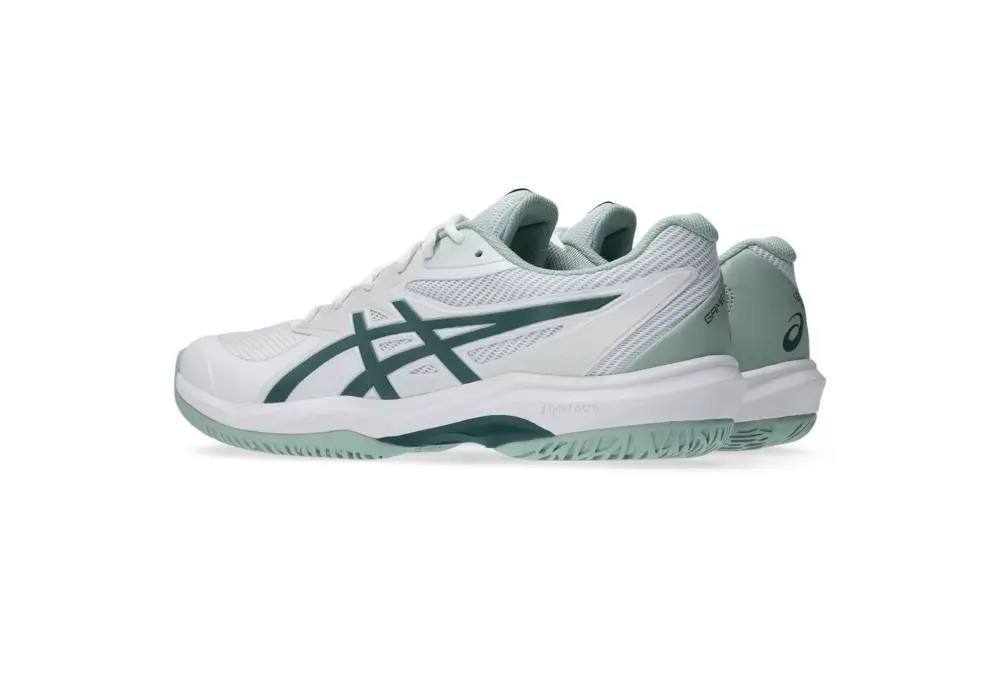 Giày Asics GAME FF 'WHITE' 1041A489-104 - Ảnh 7