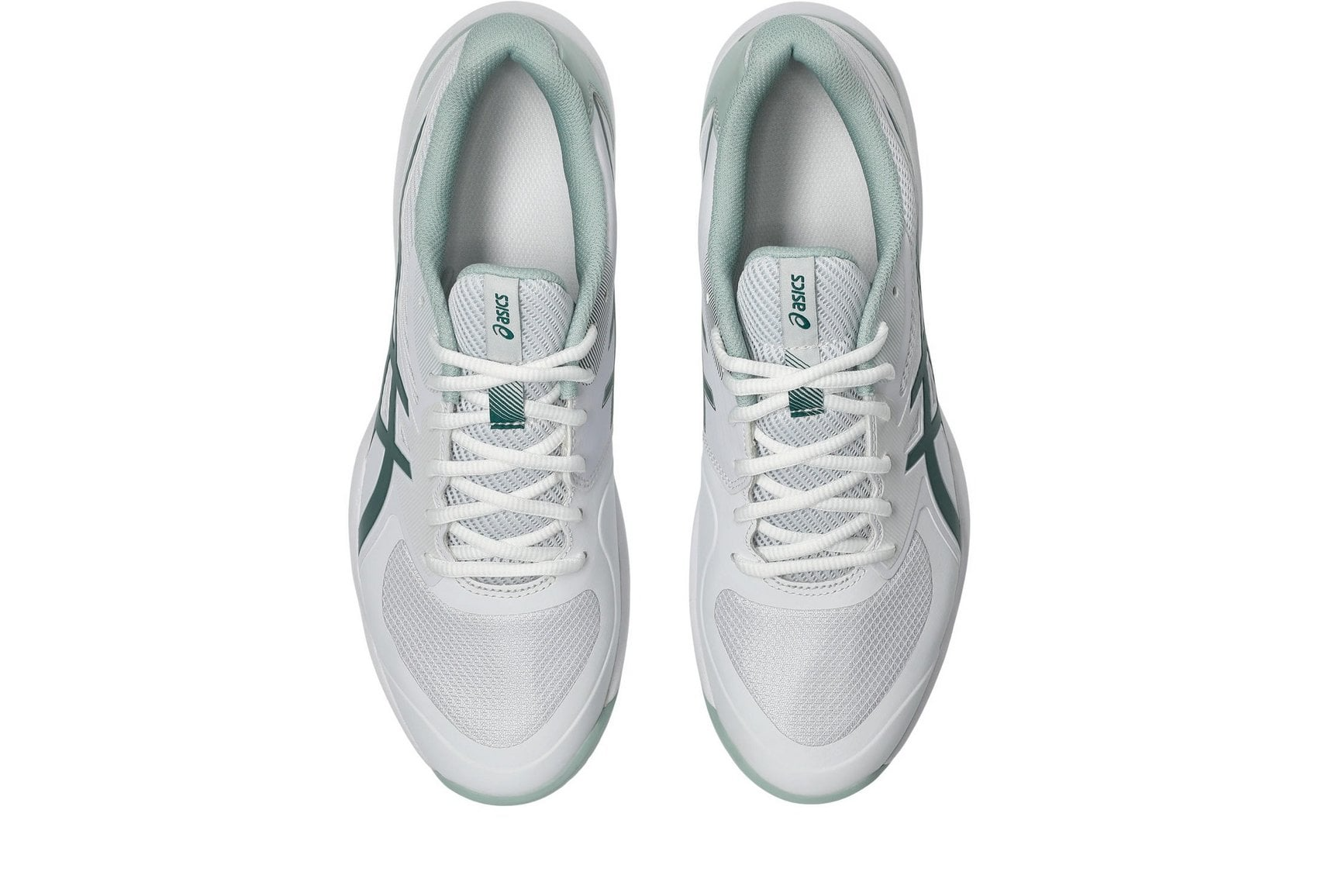 Alternative view of Giày Asics GAME FF 'WHITE' 1041A489-104