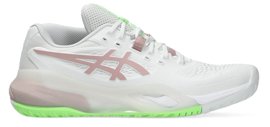 Giày Asics GEL-RESOLUTION X 'WHITE' 1042A279-104