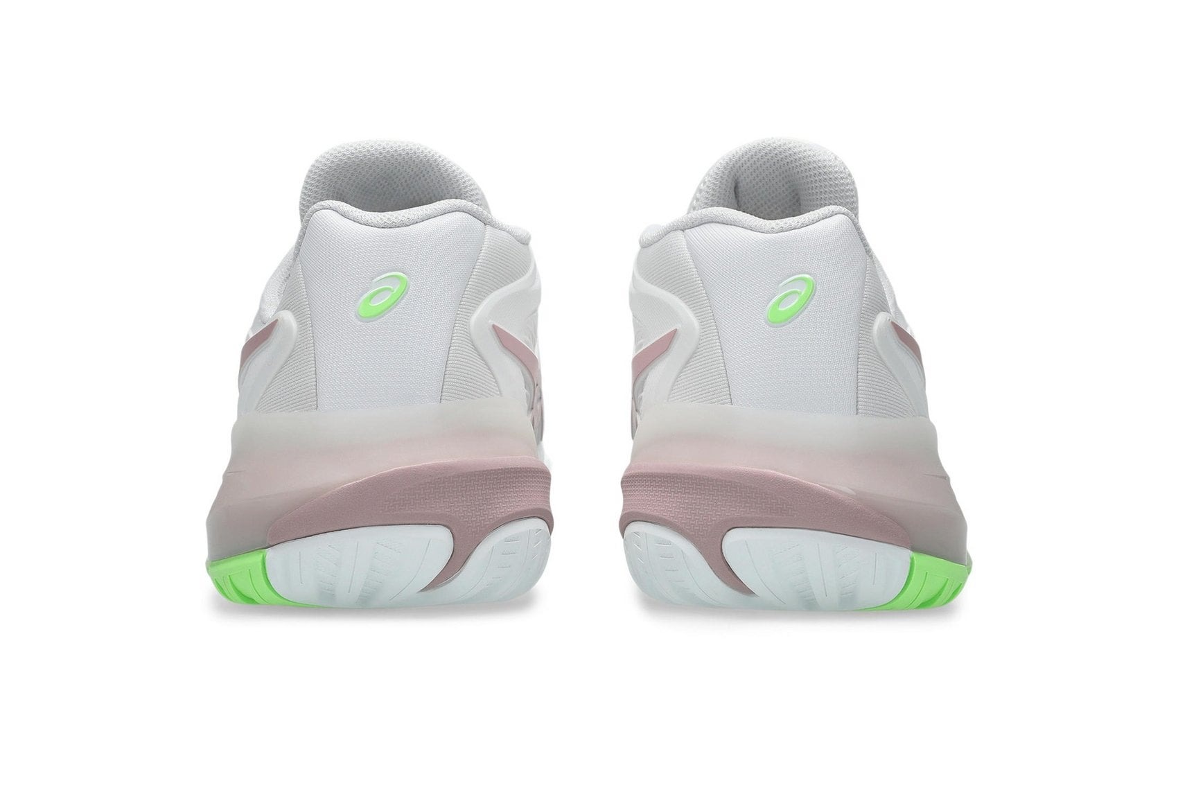 Alternative view of Giày Asics GEL-RESOLUTION X 'WHITE' 1042A279-104