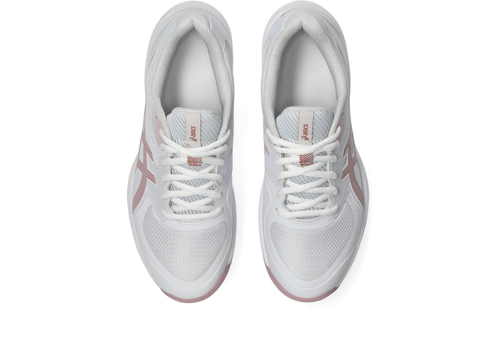 Alternative view of Giày Asics GAME FF 'WHITE' 1042A281-103