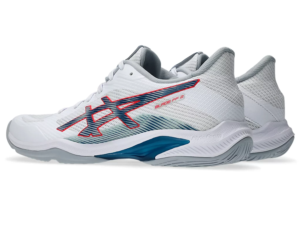 Giày Asics BLADE FF 2 'WHITE' 1071A117-100 - Ảnh 4