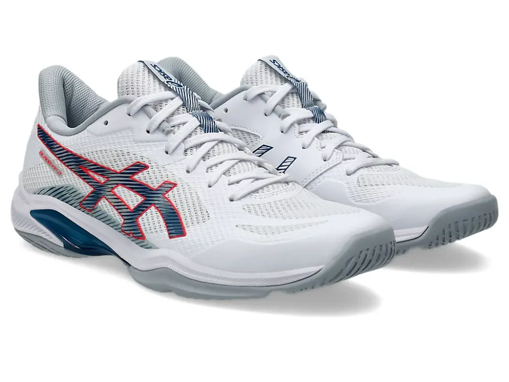 Giày Asics BLADE FF 2 'WHITE' 1071A117-100 - Ảnh 7
