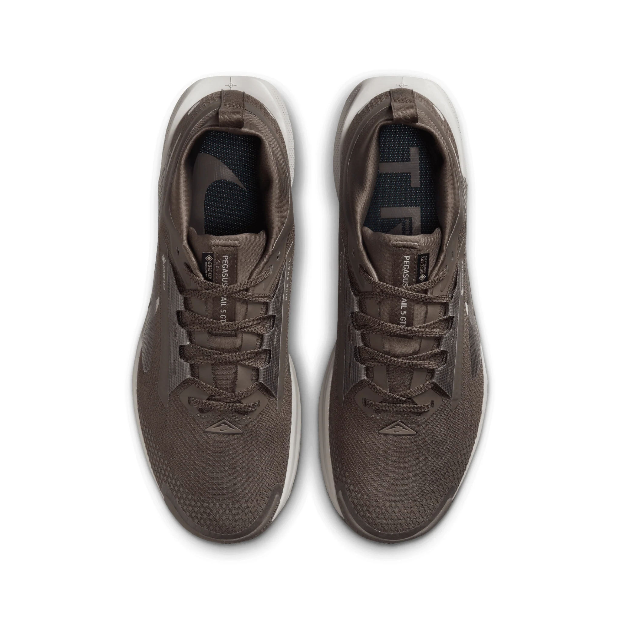 Giày Nike React Pegasus Trail 5 Gore-Tex ‘Velvet Brown’ FQ0908-012 - Ảnh 4