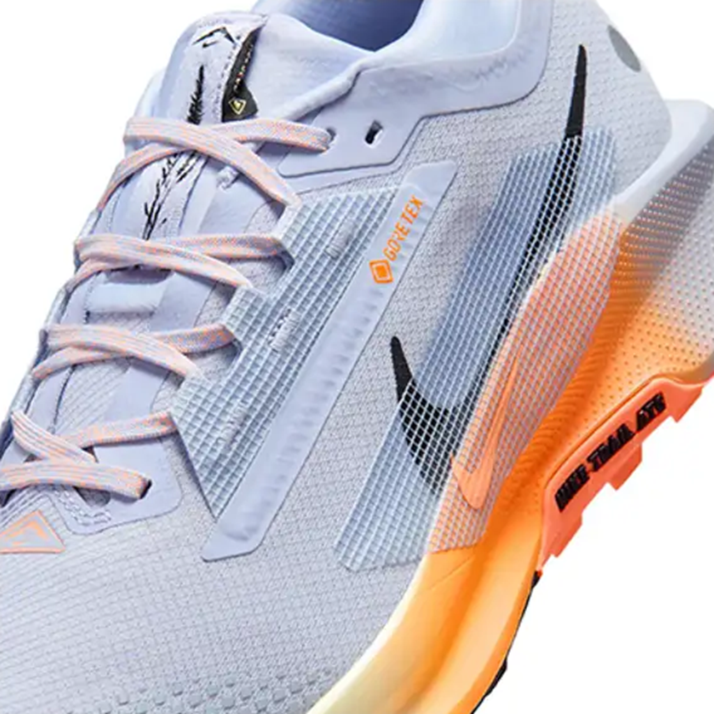 Alternative view of Giày Nike React Pegasus Trail 5 Gore-Tex ‘Orange Pulse’ FQ0908-011