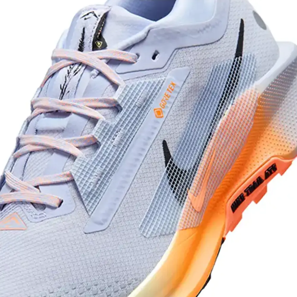Alternative view of Giày Nike React Pegasus Trail 5 Gore-Tex ‘Orange Pulse’ FQ0908-011