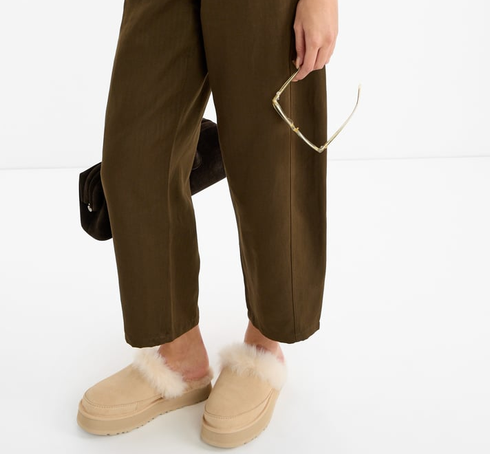 Alternative view of Dép UGG Disquette Chalet Slipper ‘Sandcastle’ 1173930-SNDCS