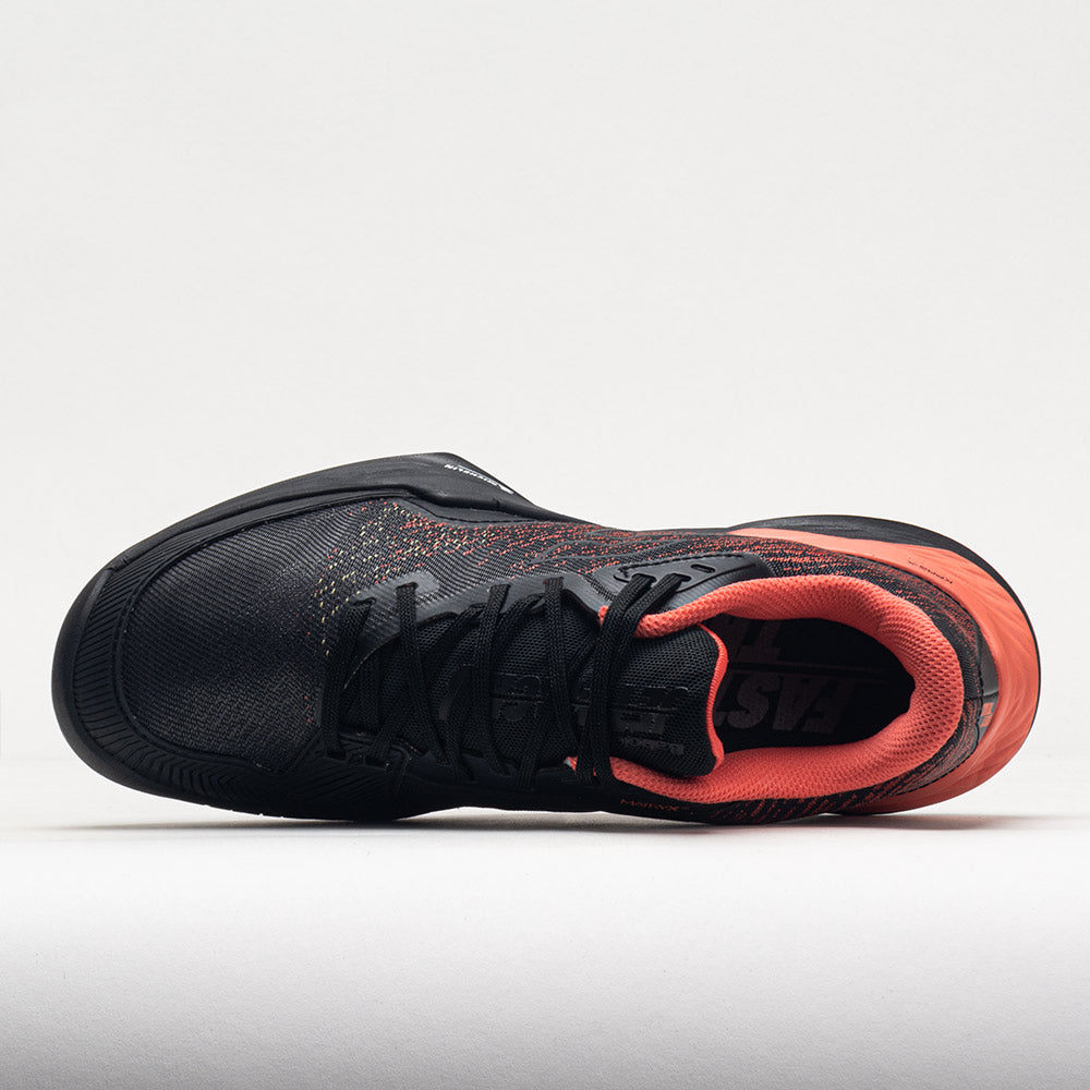 Giày Babolat Jet Mach 3 ‘Living Coral’ 31F23630-2039 - Ảnh 5