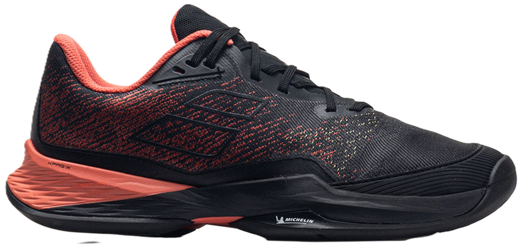 Giày Babolat Jet Mach 3 ‘Living Coral’ 31F23630-2039