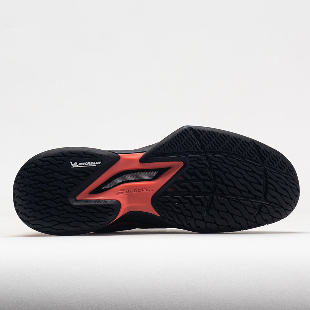 Giày Babolat Jet Mach 3 ‘Living Coral’ 31F23630-2039 - Ảnh 4