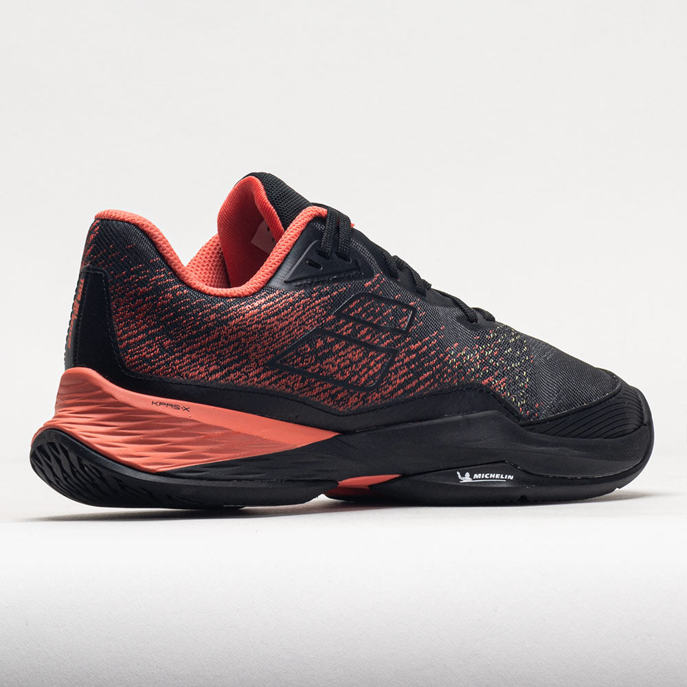 Giày Babolat Jet Mach 3 ‘Living Coral’ 31F23630-2039 - Ảnh 3