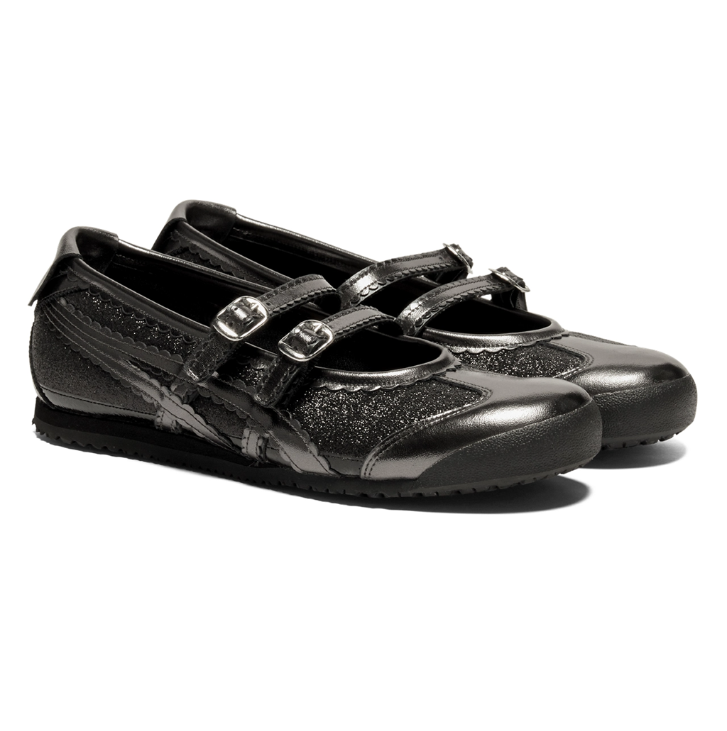 Giày Onitsuka Tiger Mexico 66 TGRS 'Gunmetal' 1182A677-001 - Ảnh 6