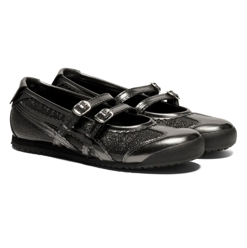 Alternative view of Giày Onitsuka Tiger Mexico 66 TGRS 'Gunmetal' 1182A677-001