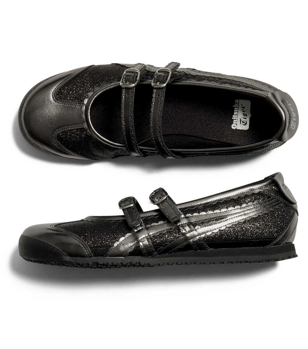 Giày Onitsuka Tiger Mexico 66 TGRS 'Gunmetal' 1182A677-001 - Ảnh 9