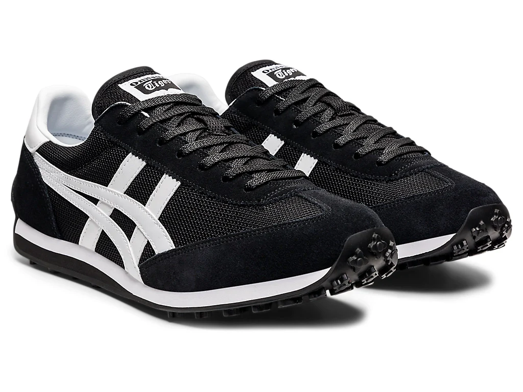 Alternative view of Giày Onitsuka Tiger EDR 78 ‘Black White’ 1183B395-001