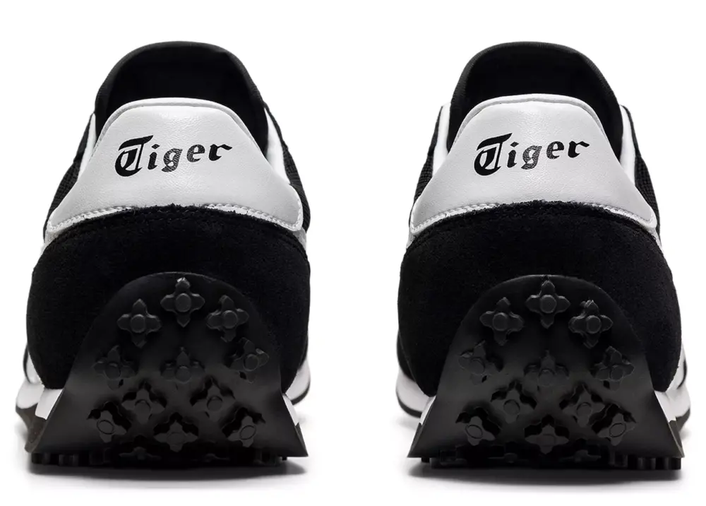 Giày Onitsuka Tiger EDR 78 ‘Black White’ 1183B395-001 - Ảnh 5