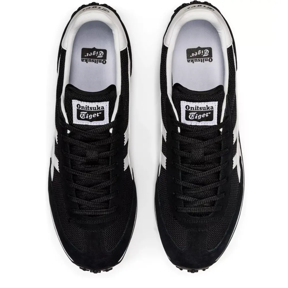 Giày Onitsuka Tiger EDR 78 ‘Black White’ 1183B395-001 - Ảnh 4