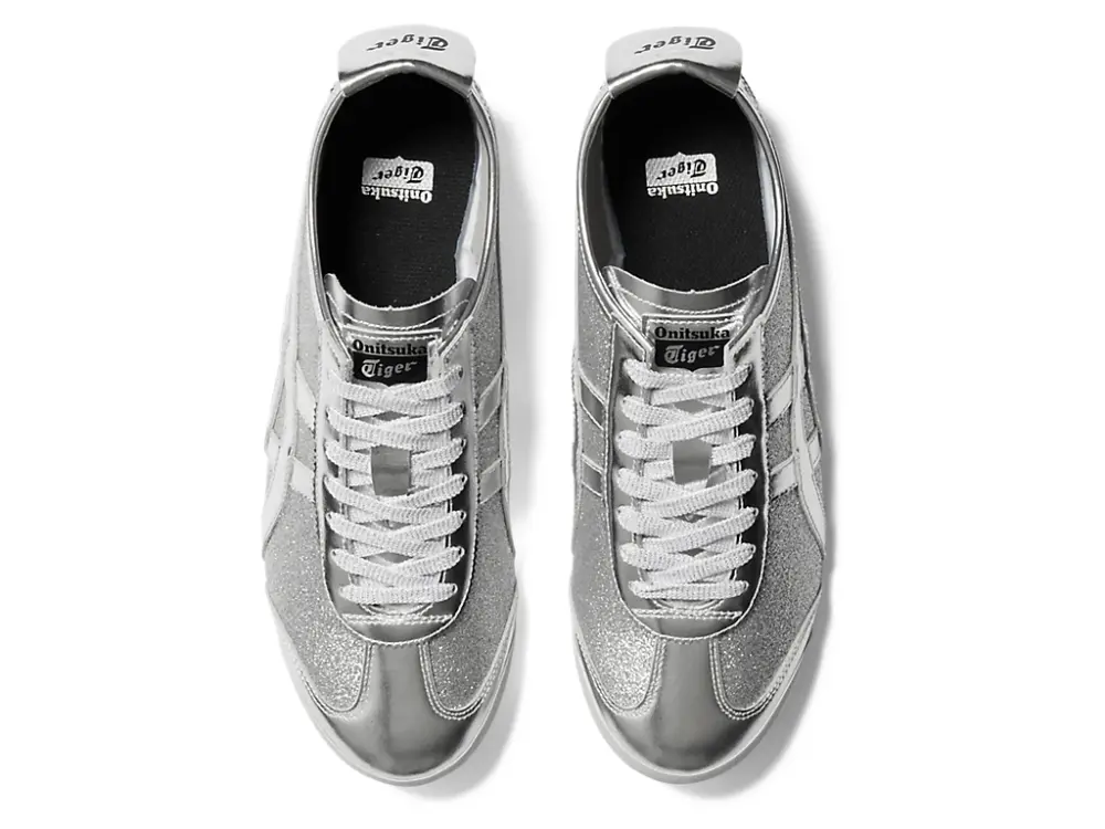 Alternative view of Giày Onitsuka Tiger Mexico 66 'Pure Silver' 1183C480-021
