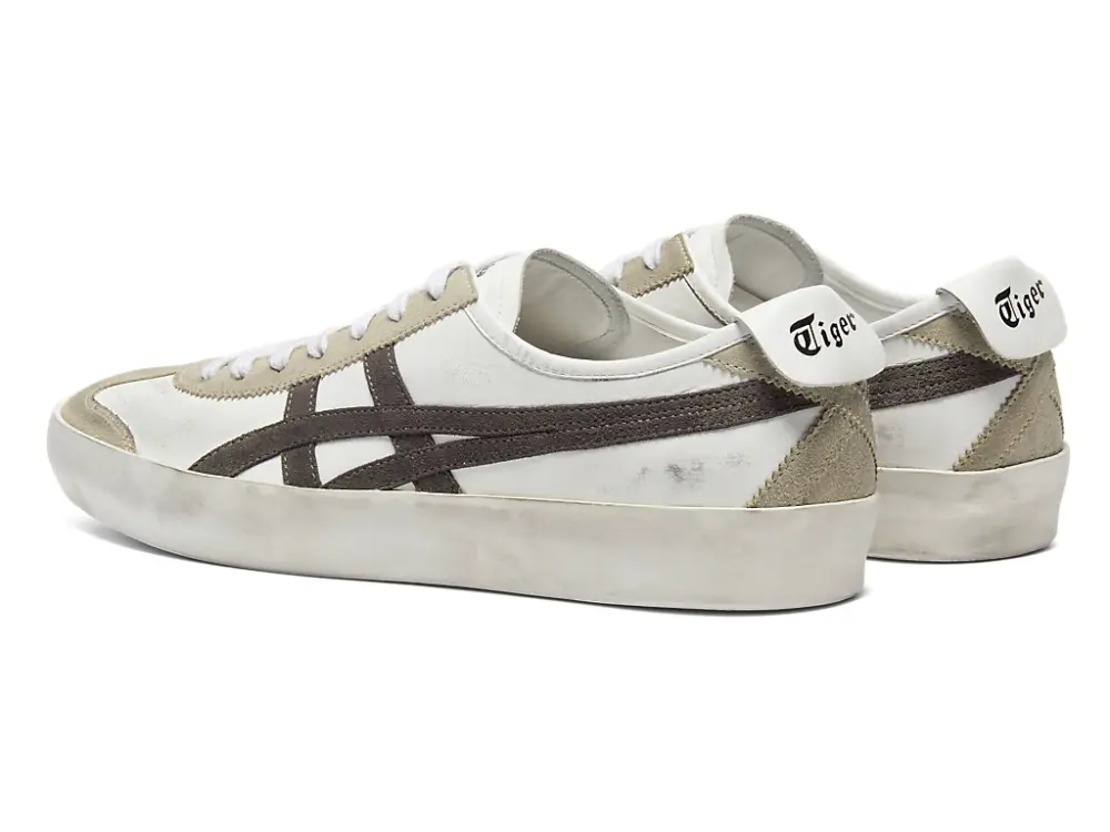 Giày Onitsuka Tiger Mexico 66 Italian Made 'Black' 1183C549-100 - Ảnh 4
