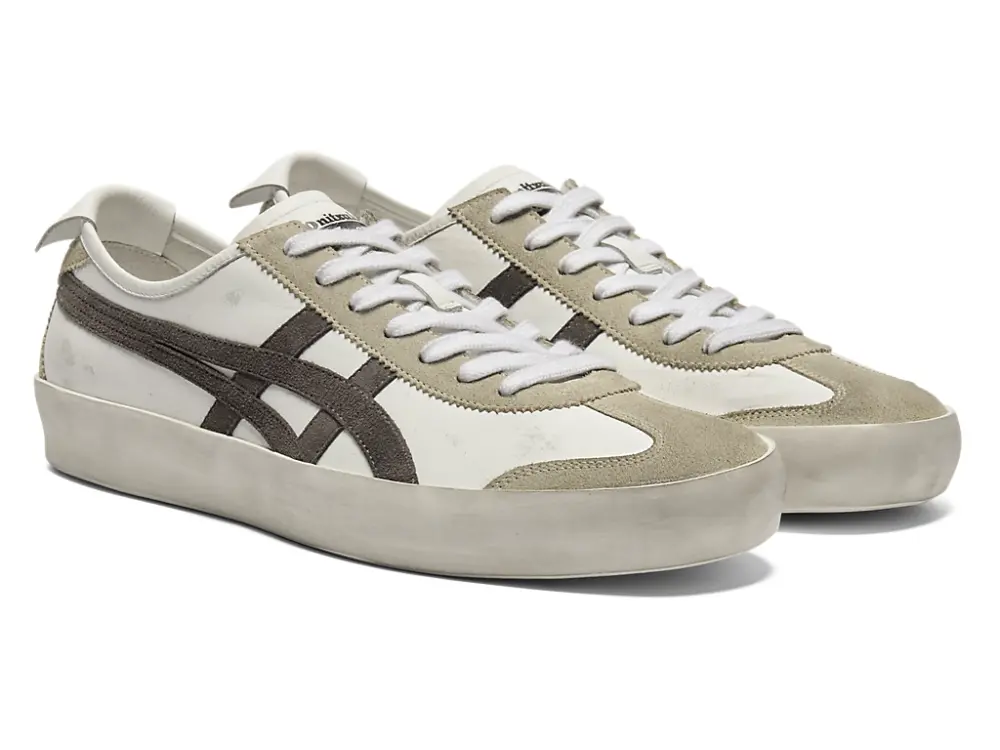 Giày Onitsuka Tiger Mexico 66 Italian Made 'Black' 1183C549-100 - Ảnh 5
