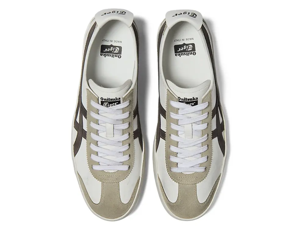 Alternative view of Giày Onitsuka Tiger Mexico 66 Italian Made 'Black' 1183C549-100
