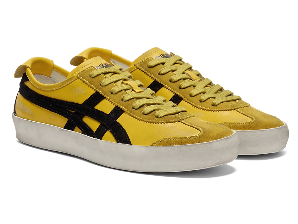 Alternative view of Giày Onitsuka Tiger Mexico 66 Italian Made 'Yellow Black' 1183C549-750