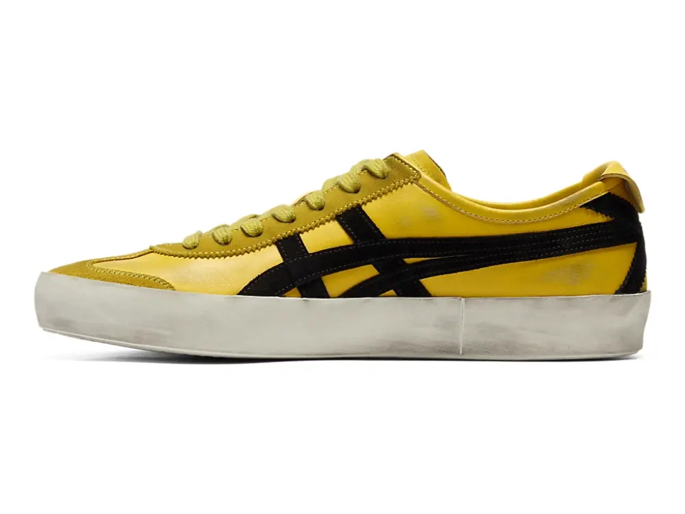 Giày Onitsuka Tiger Mexico 66 Italian Made 'Yellow Black' 1183C549-750 - Ảnh 3
